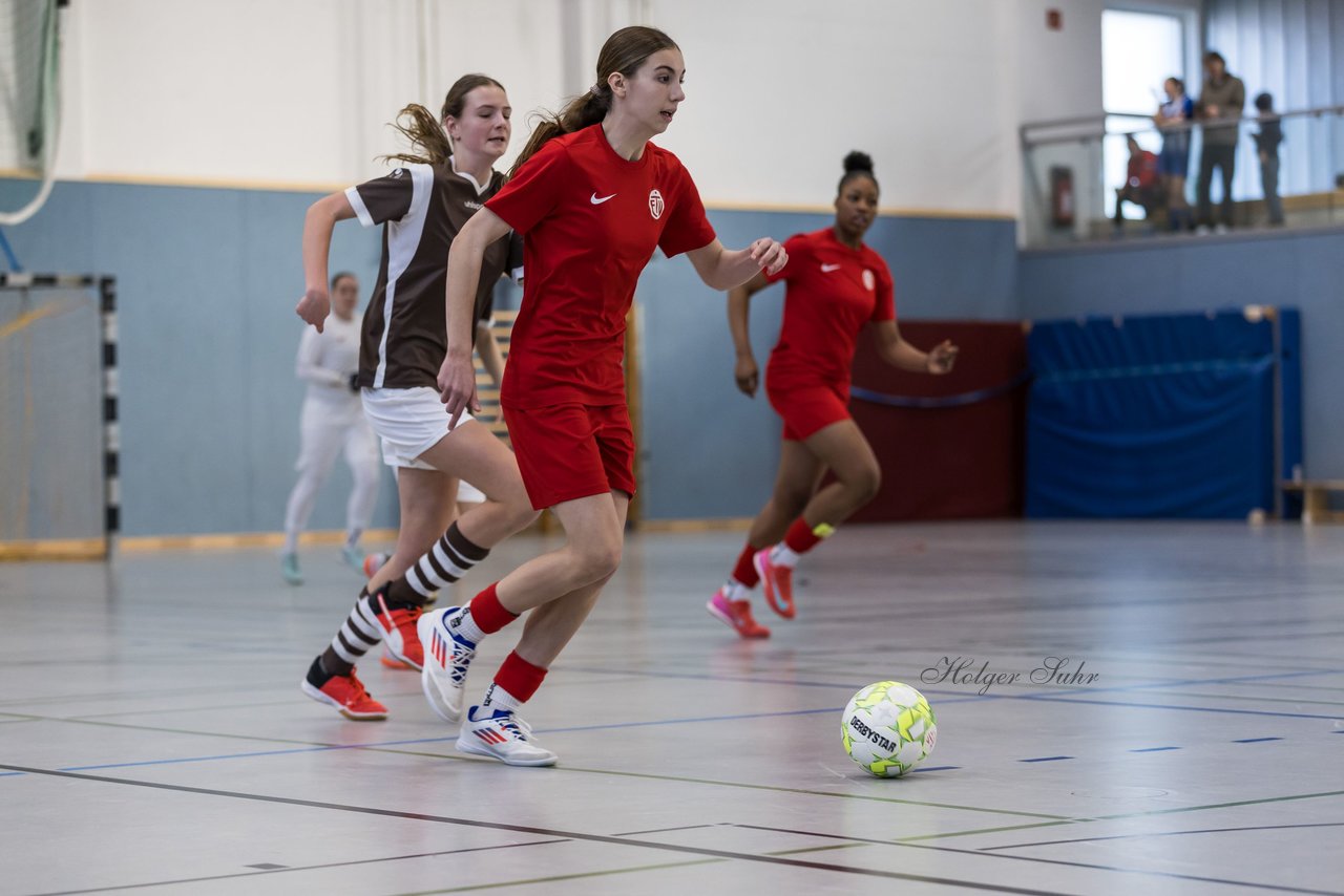 Bild 234 - wCJ Futsalmeisterschaft